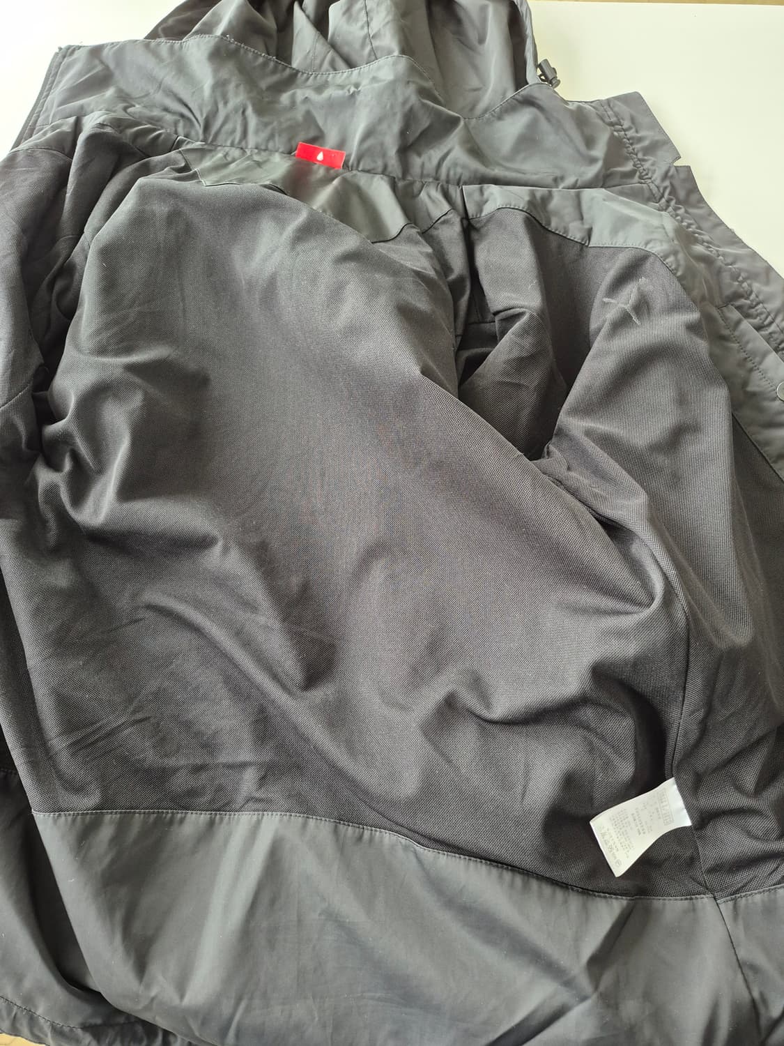 푸마 간절기 바람막이(M) 상품이미지5