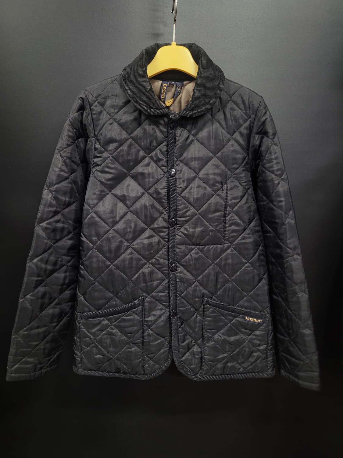 LAVENHAM 라벤햄 빈티지 퀼팅 자켓  상품이미지8