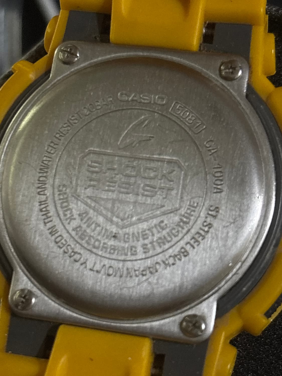 지샥 빅페이스 범블비 상품이미지2