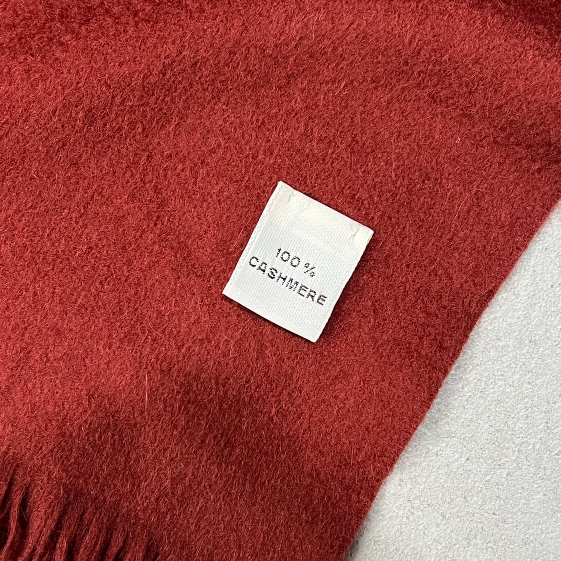 콜롬보 캐시미어 울 머플러 s08914 상품이미지5