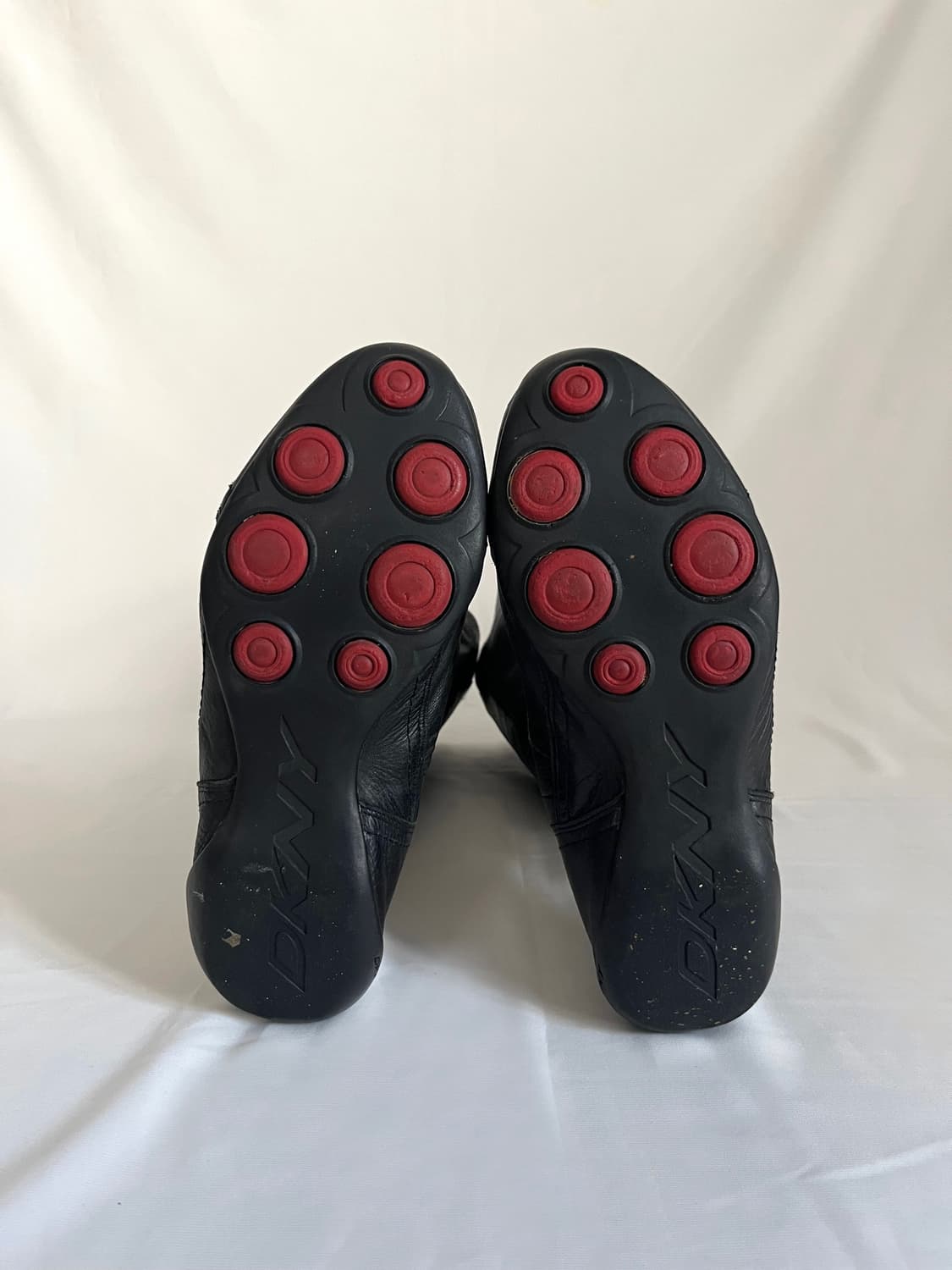 Dkny 00s 스포티 모터 부츠 unisex 상품이미지10