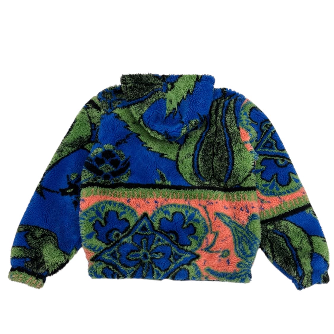 디스이즈네버댓 Batik Faux Fur Jacket 상품이미지5