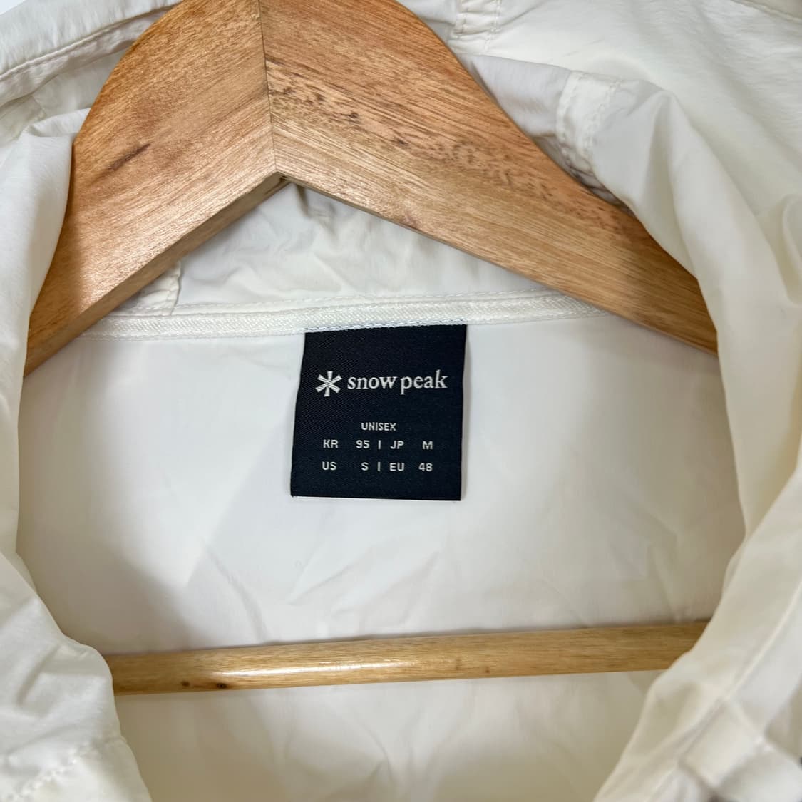 스노우피크 투포켓 바람막이 상품이미지4