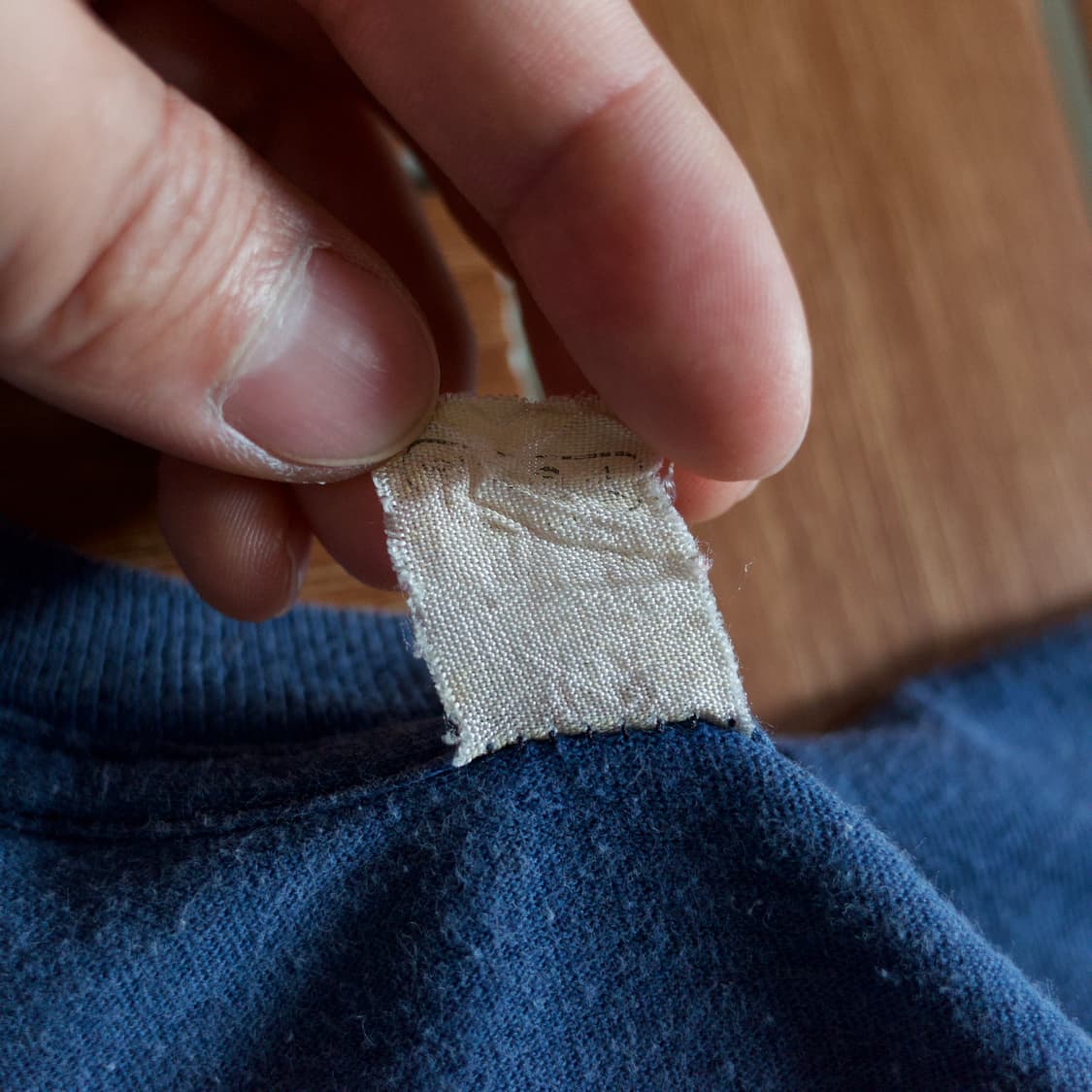 80‘s Screen Stars usa made tour 1/2 tee 상품이미지9