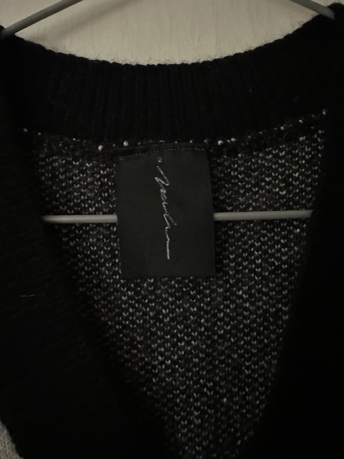 Nache 니트 베스트 상품이미지5