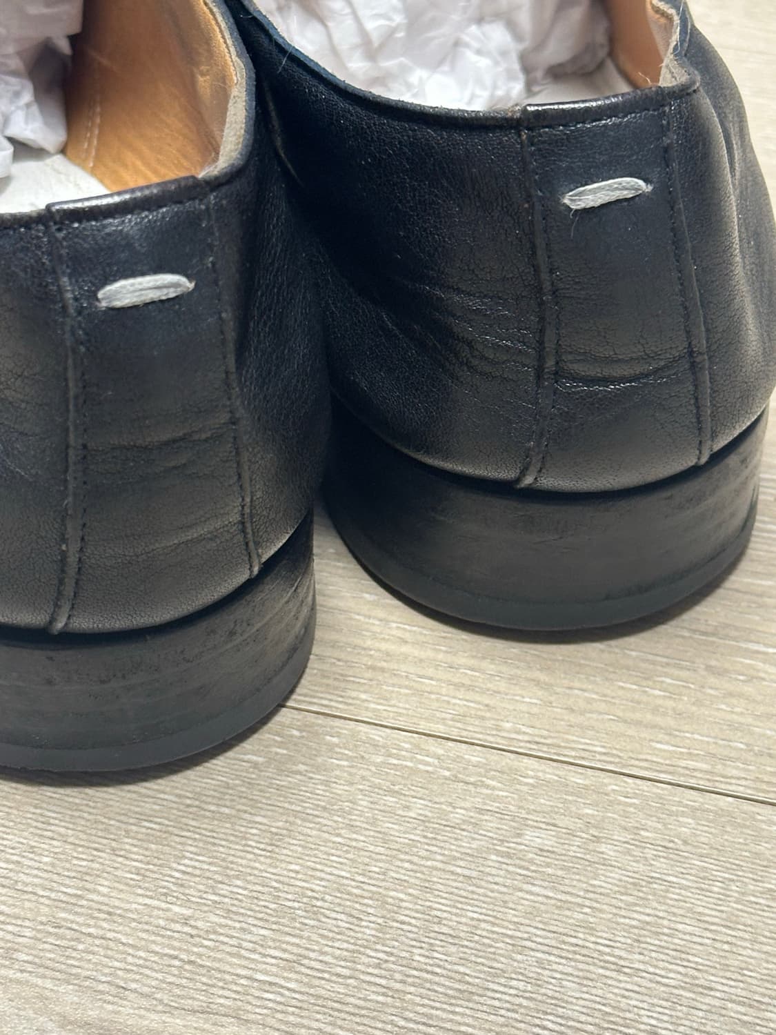 (40) 메종 마틴 마르지엘라 더비 상품이미지5