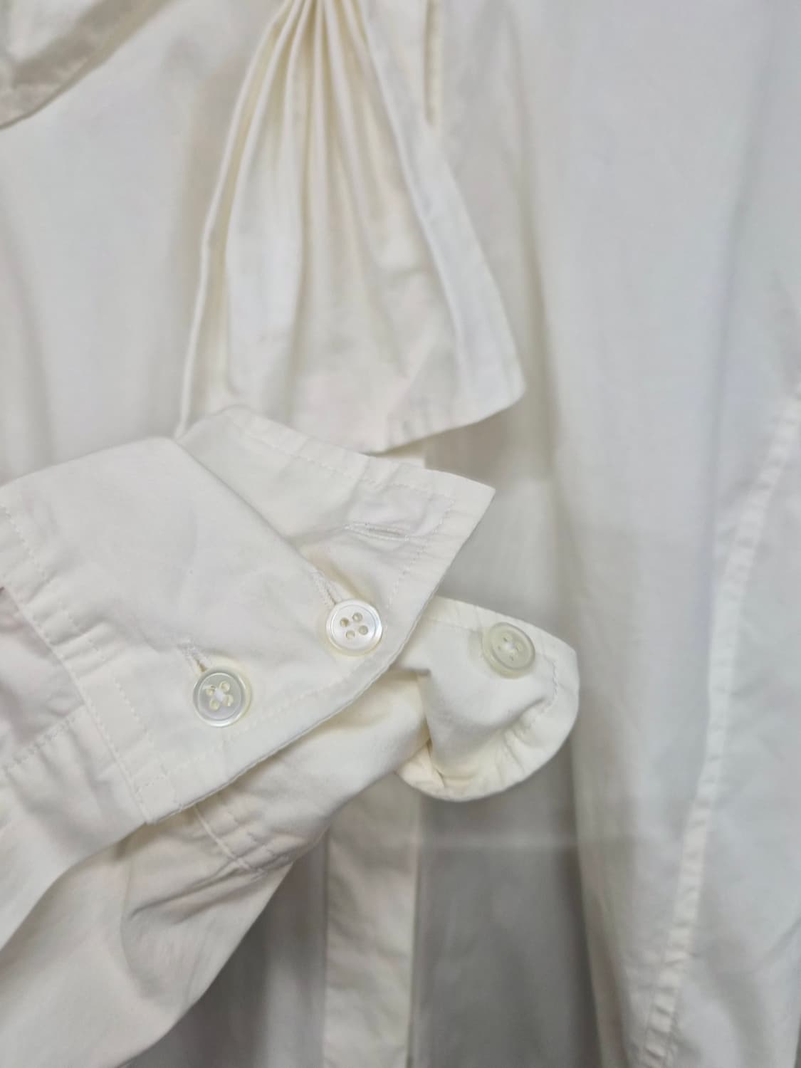 DKNY 셔츠 블라우스. 폴로랄프로렌 데님스커트 상품이미지5