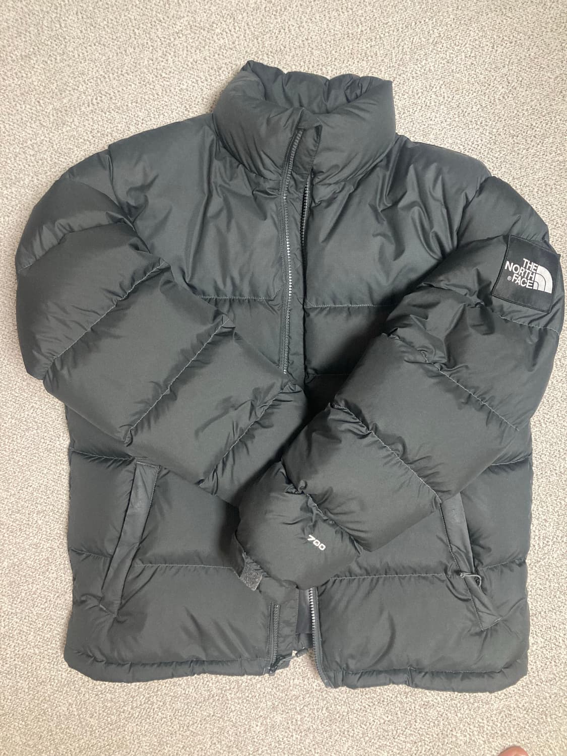 노스페이스 눕시 1992 해외판  상품이미지1