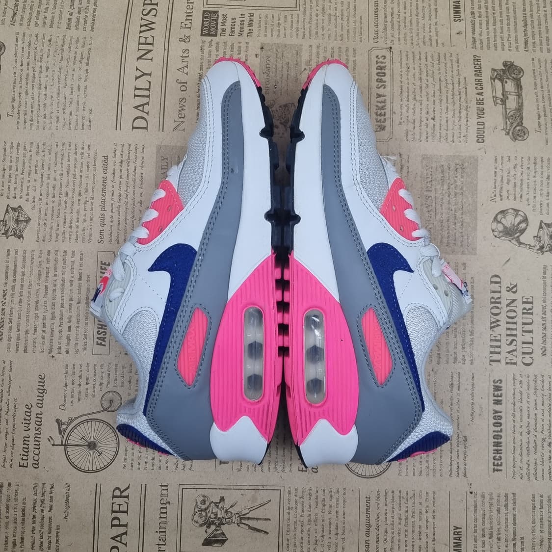 나이키 에어맥스90 여성운동화240 상품이미지5