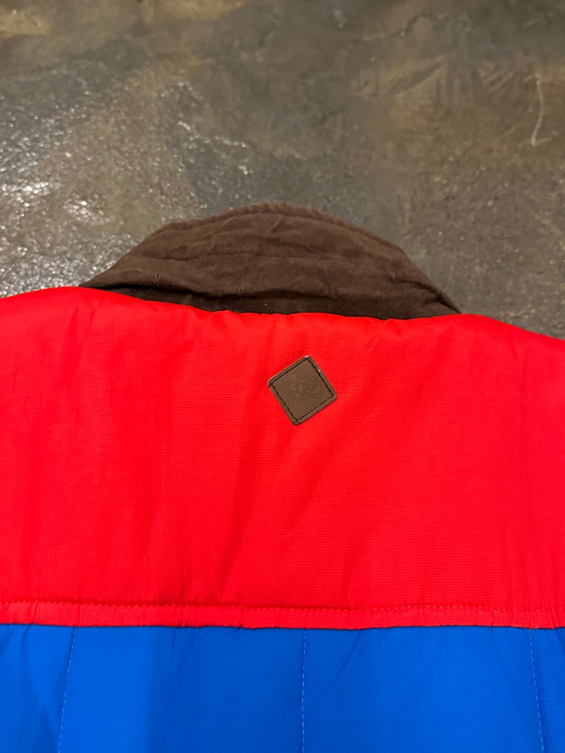 Bellfield 벨필드 패딩 베스트 조끼 XXL 상품이미지4