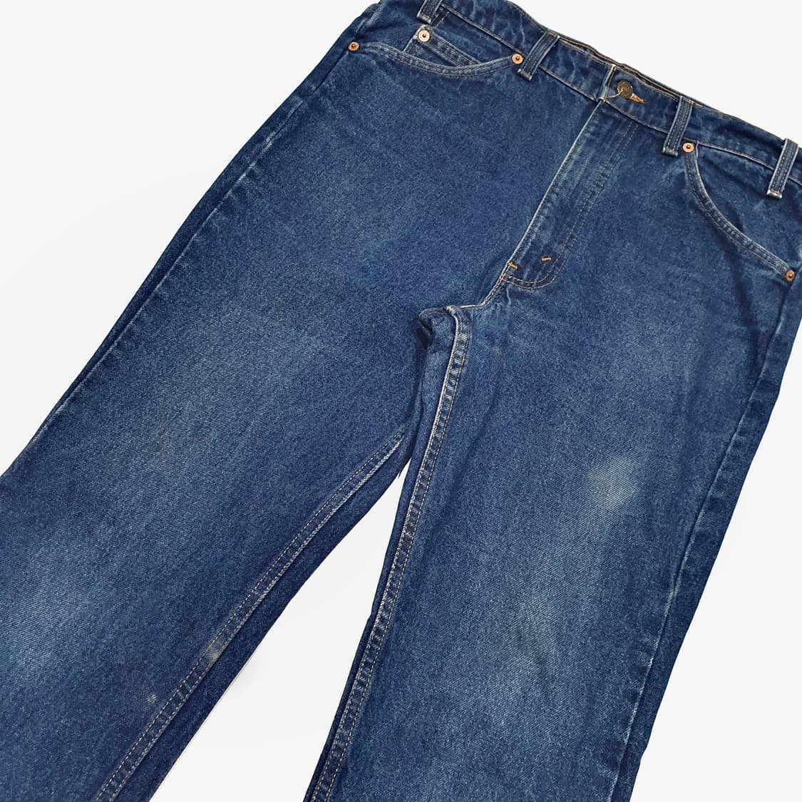 리바이스 517 빈티지 90s 부츠컷 (32~34) 오렌지탭 상품이미지3