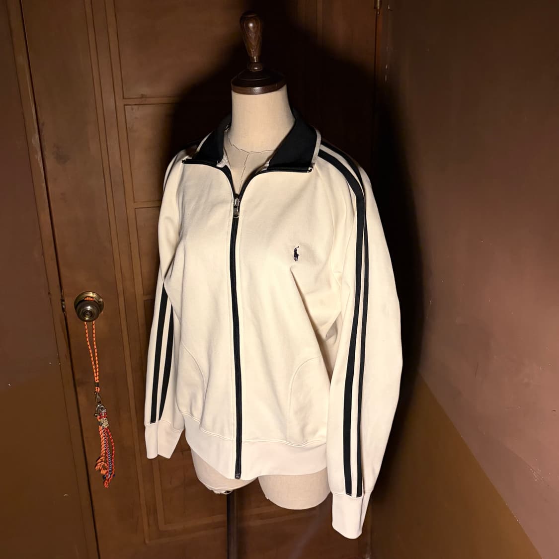 POLO RAPPH LAUREN JEANS TRACK JERSEY 상품이미지2