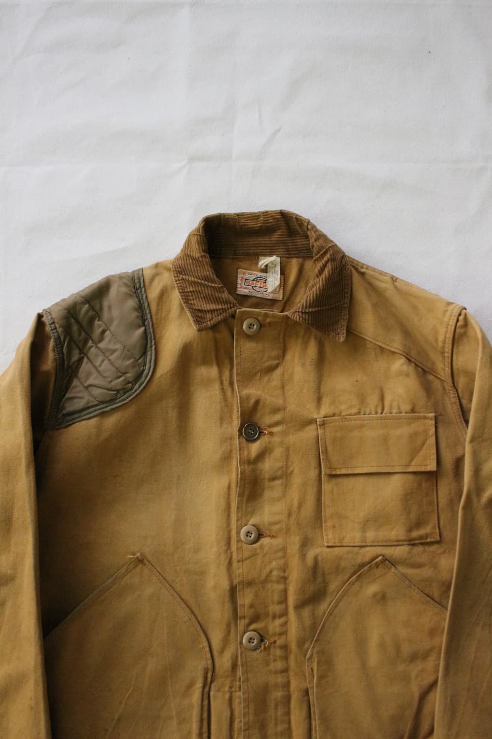 40-50s 빈티지 헌팅 자켓 상품이미지2