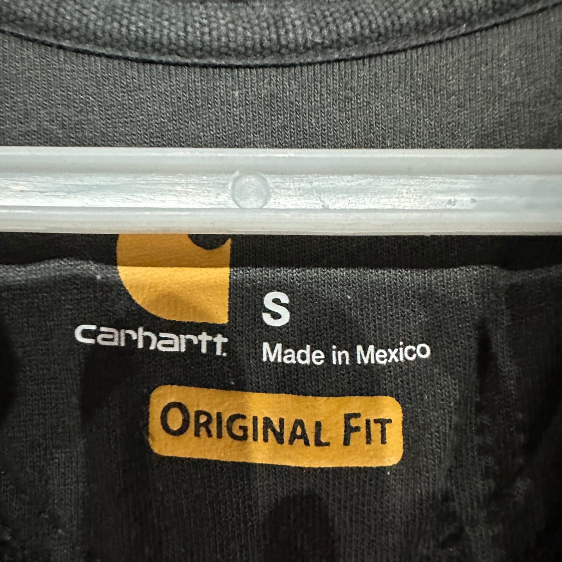 칼하트 기모 후드집업 90-95 상품이미지3