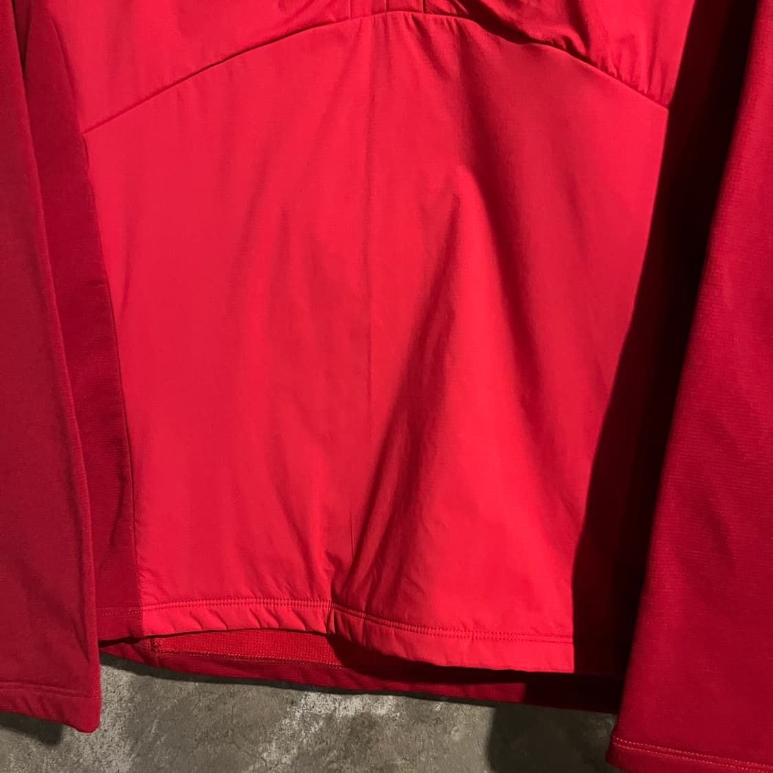 살로몬 반집업 긴팔 상품이미지3