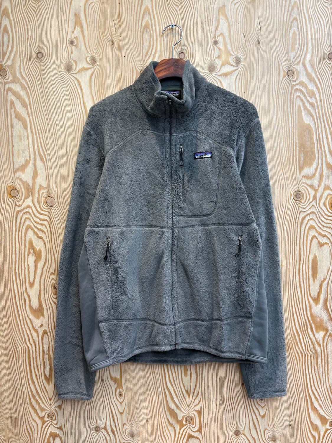 파타고니아 R2 플리스 집업 상품이미지1