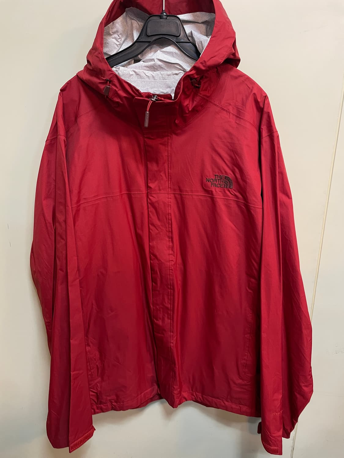 노스페이스 자켓 레드 상품이미지1