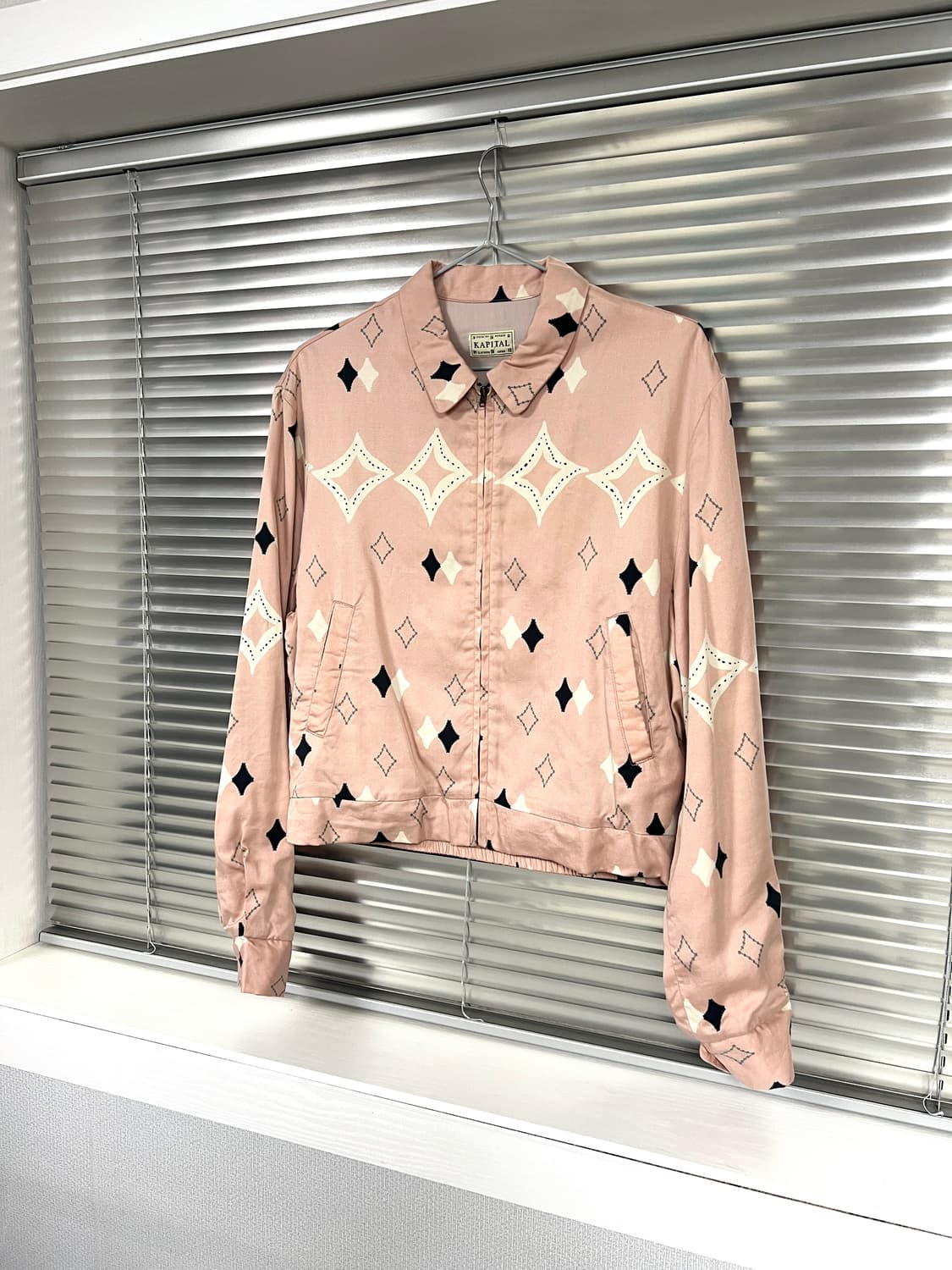 KAPITAL COUNTRY-DRIZZLER JACKET 상품이미지1