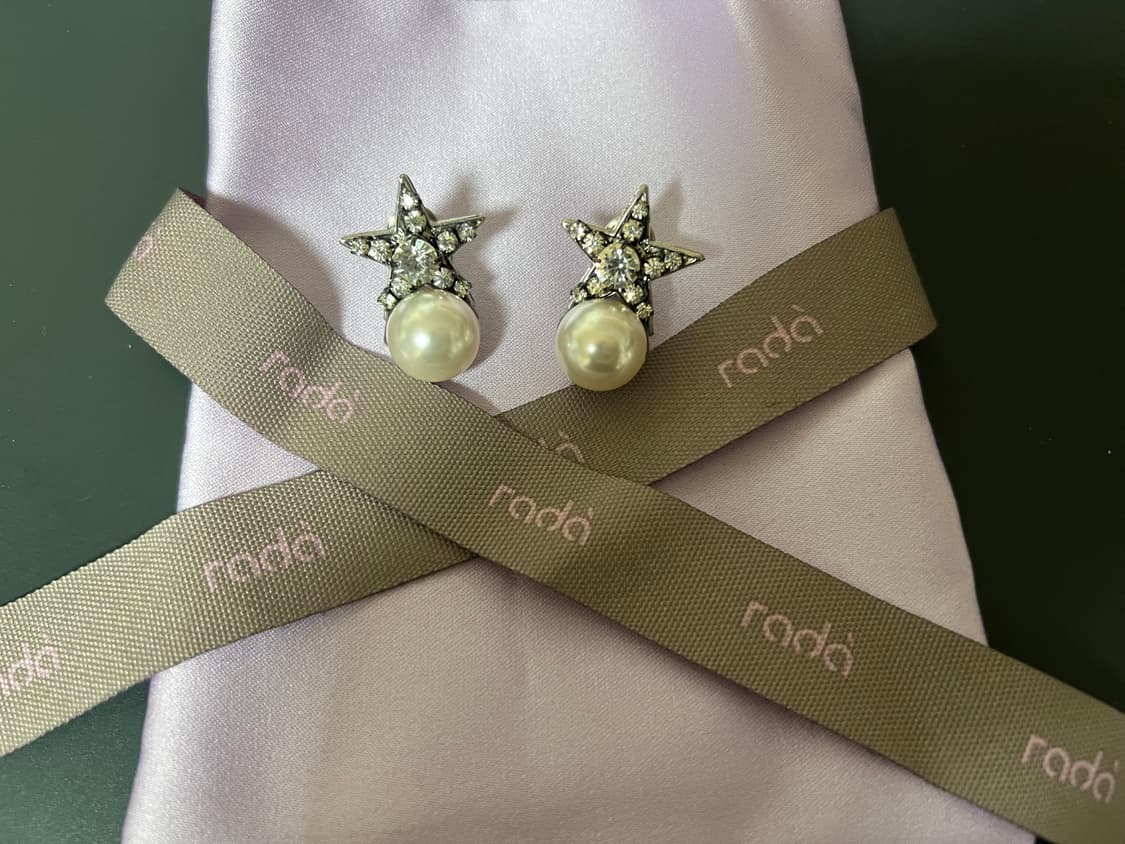 지요JIYO 라다RADA Star 이어링 상품이미지8