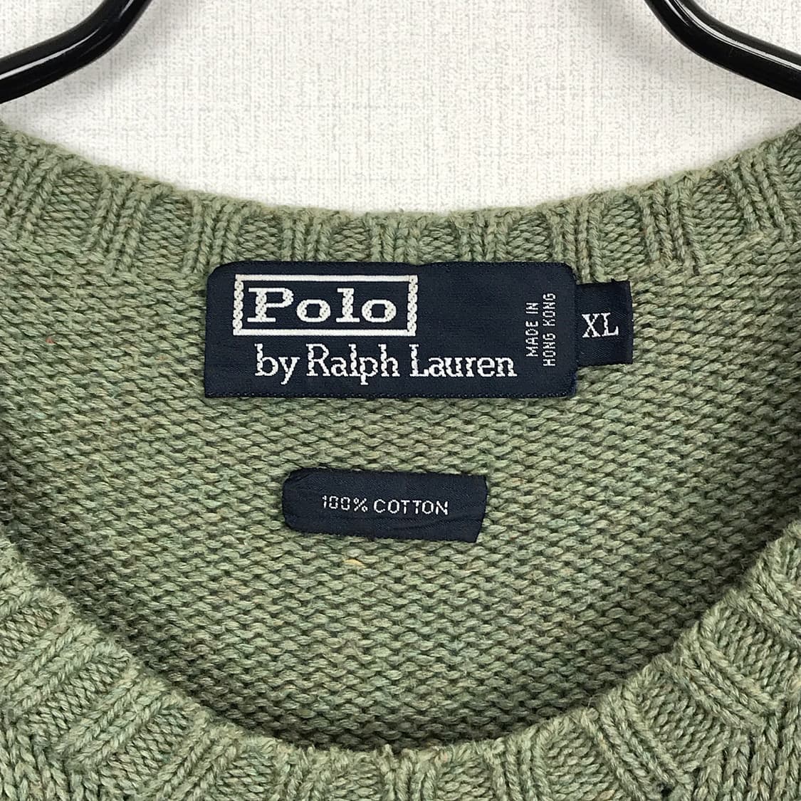 폴로 랄프로렌 니트 남성XL (110) 상품이미지8