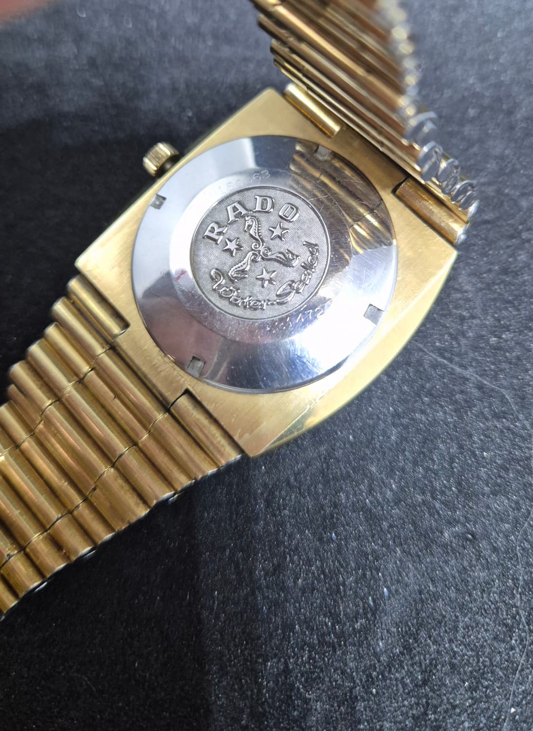 RADO Senator 빈티지 오토매틱 시계 상품이미지6