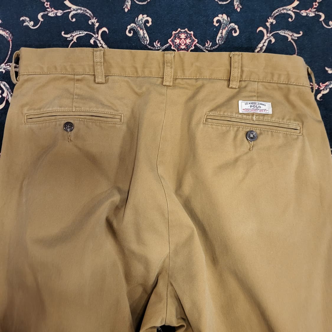 폴로 랄프로렌 치노 팬츠 (34) 상품이미지6