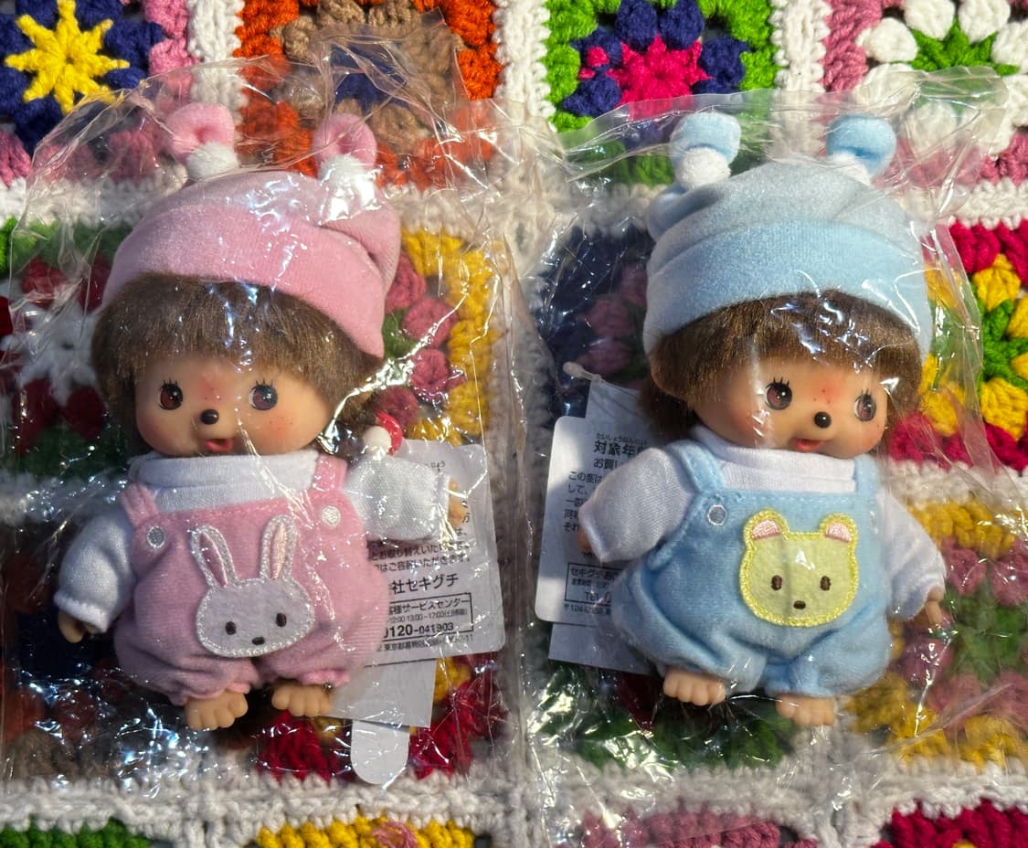 베베치치 S 세트 신상 희귀 상품이미지1