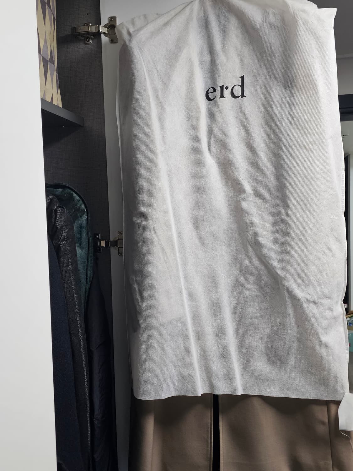 마지막)에르디토 프렌치 코트 m 급처 상품이미지7