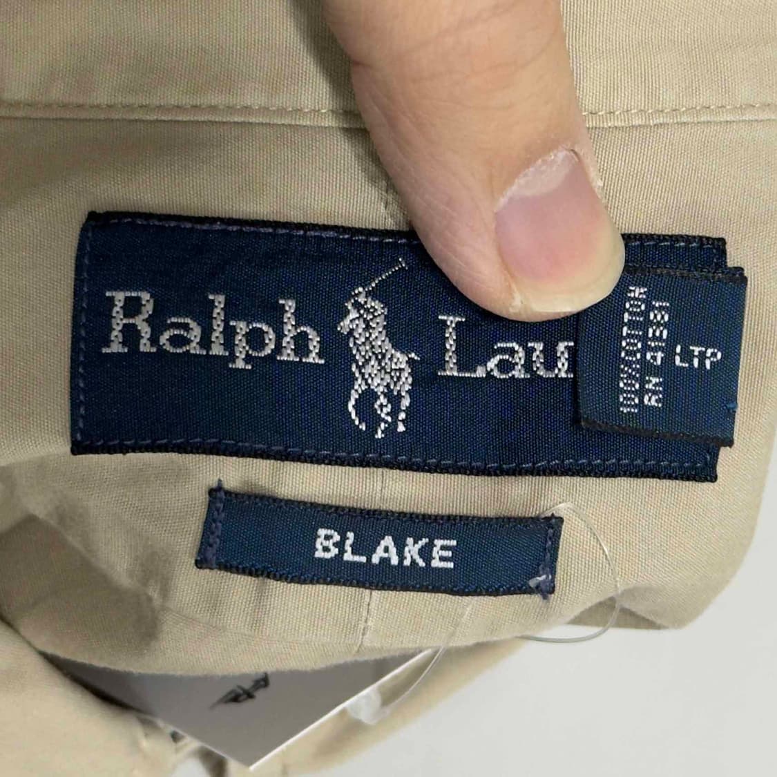 폴로 랄프로렌 블레이크 셔츠 상품이미지5