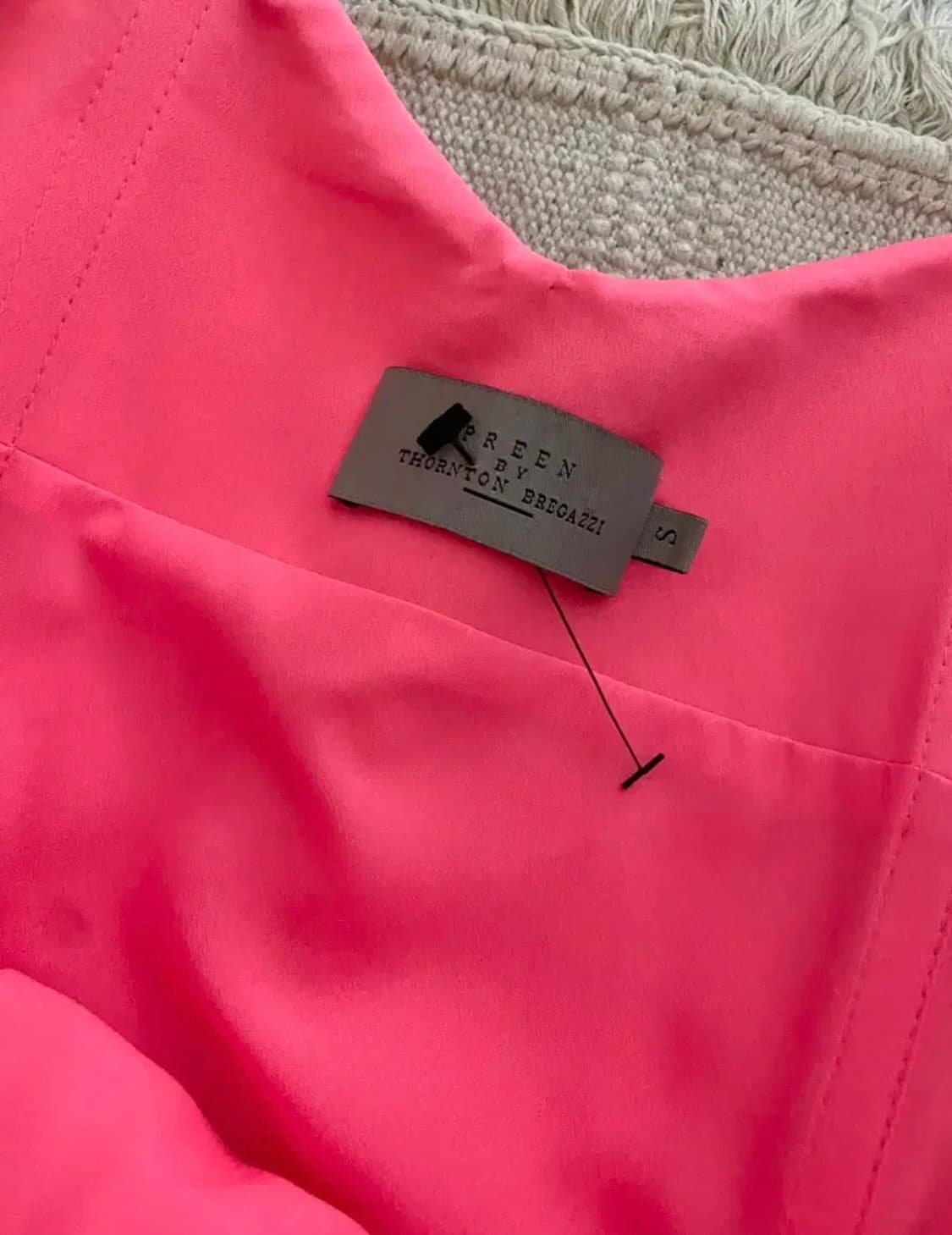 영국 디자이너 프린 컬렉션 드레스 상품이미지6