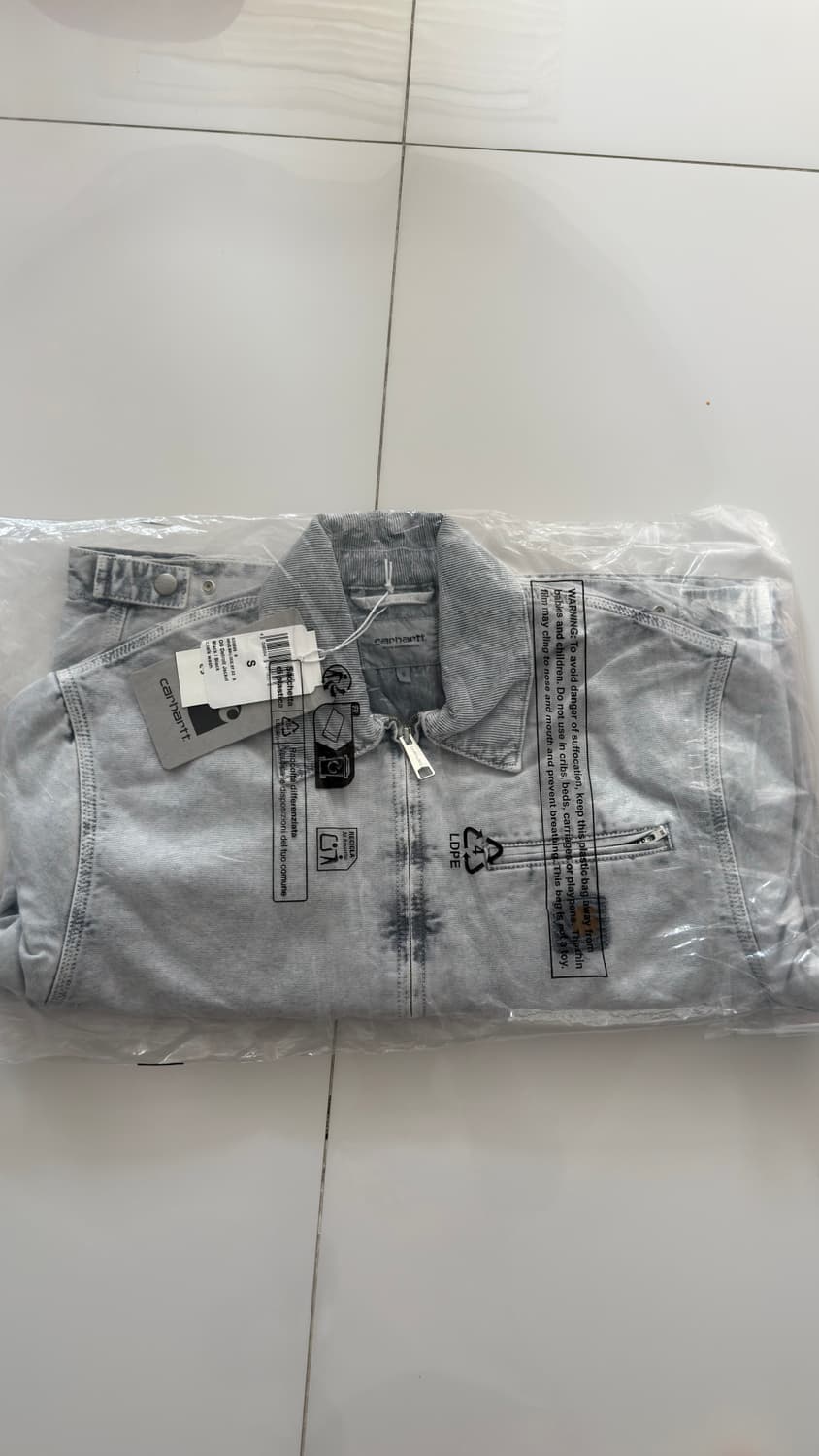 칼하트 디트로이트 자켓 상품이미지1