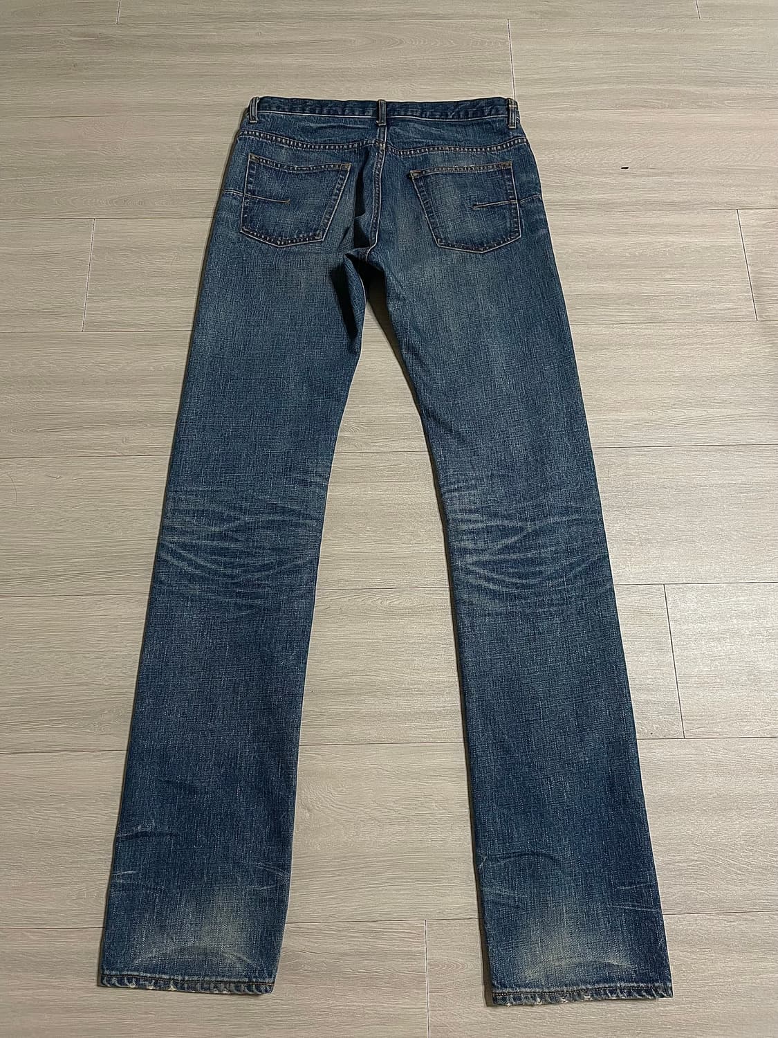 디올옴므/03SS OG clawmark jean/44 상품이미지2