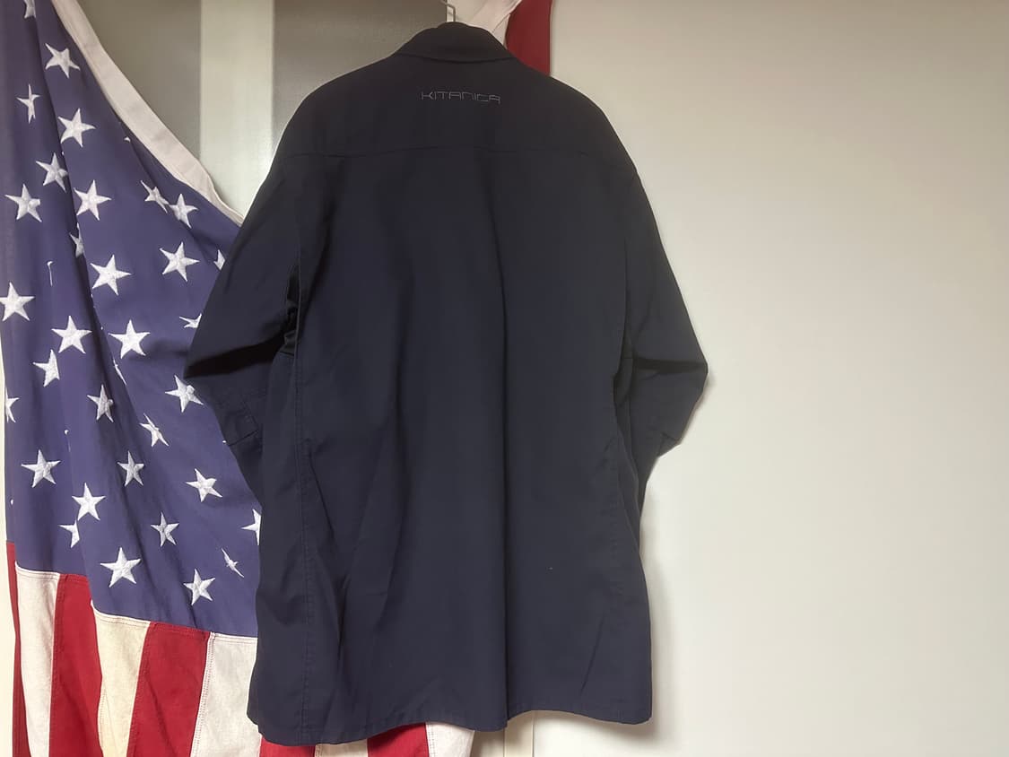 kitanica lightweight ripstop shirt usa 상품이미지2