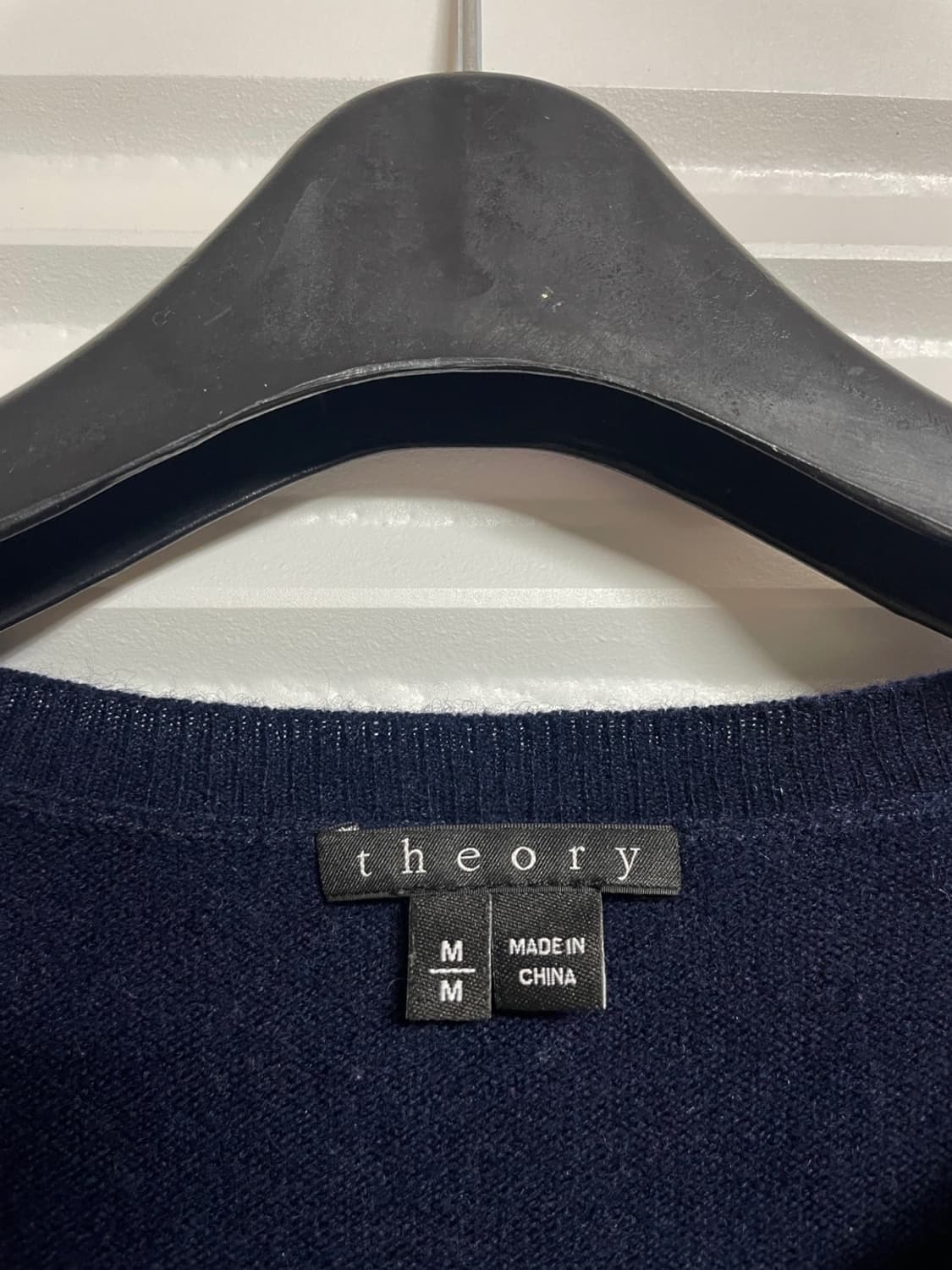 띠어리 캐시미어 니트 상품이미지4