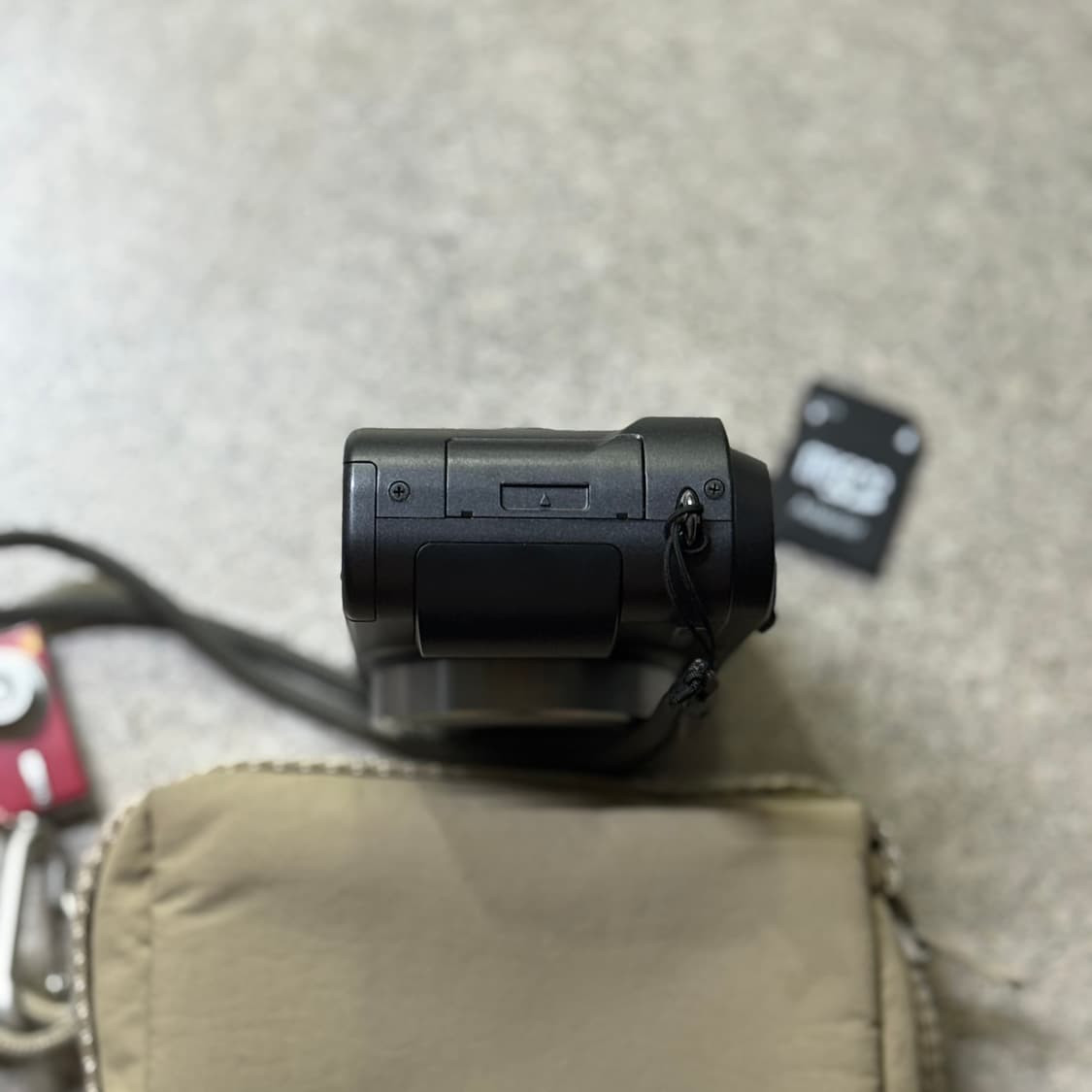 루믹스 파라소닉 DMC-LZ2 디지털카메라 상품이미지4