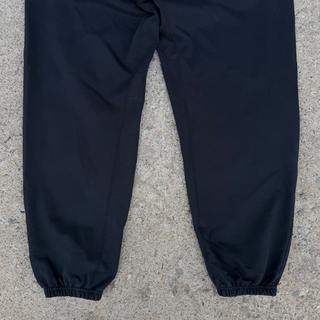 나이키 스탠다드 스우시 로고 스웻 조거 팬츠 상품이미지7