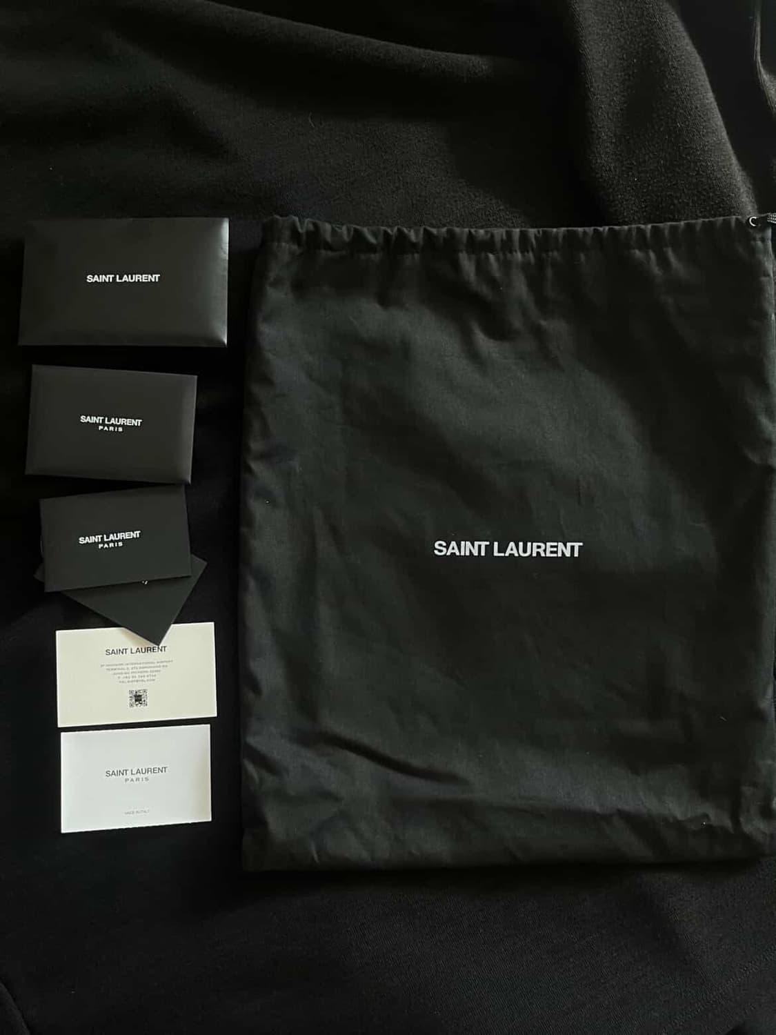 생로랑 숄더백 상품이미지7