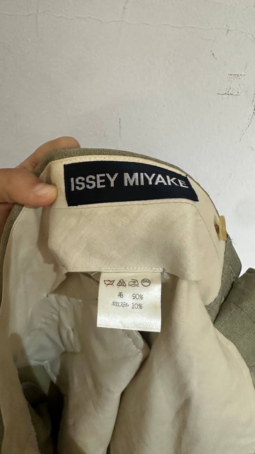 이세이미야케 셋업 상품이미지8