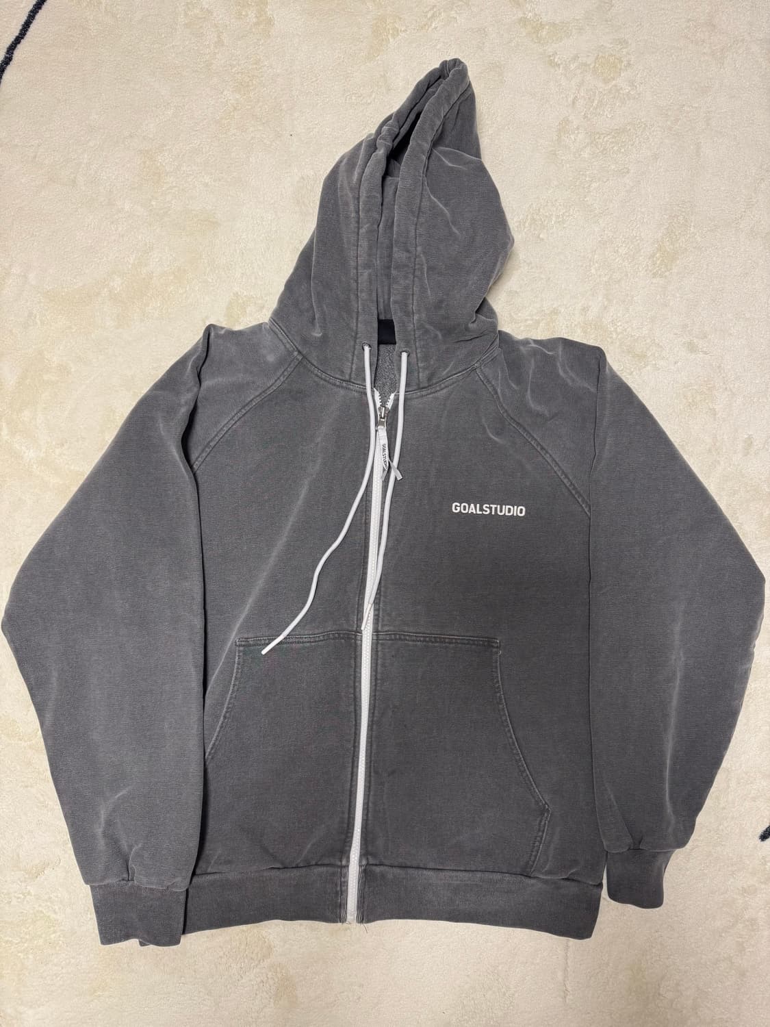 골스튜디오 후드집업 상품이미지1