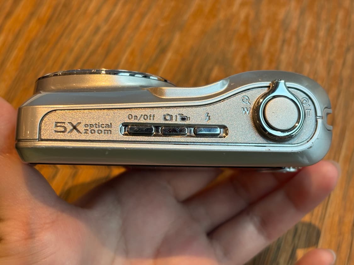 코닥 이지쉐어 c195 디지털 카메라 상품이미지4