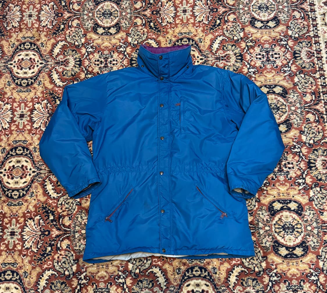 90s usa 빈티지 엘엘빈 구스 다운 파카 L (526) 상품이미지2