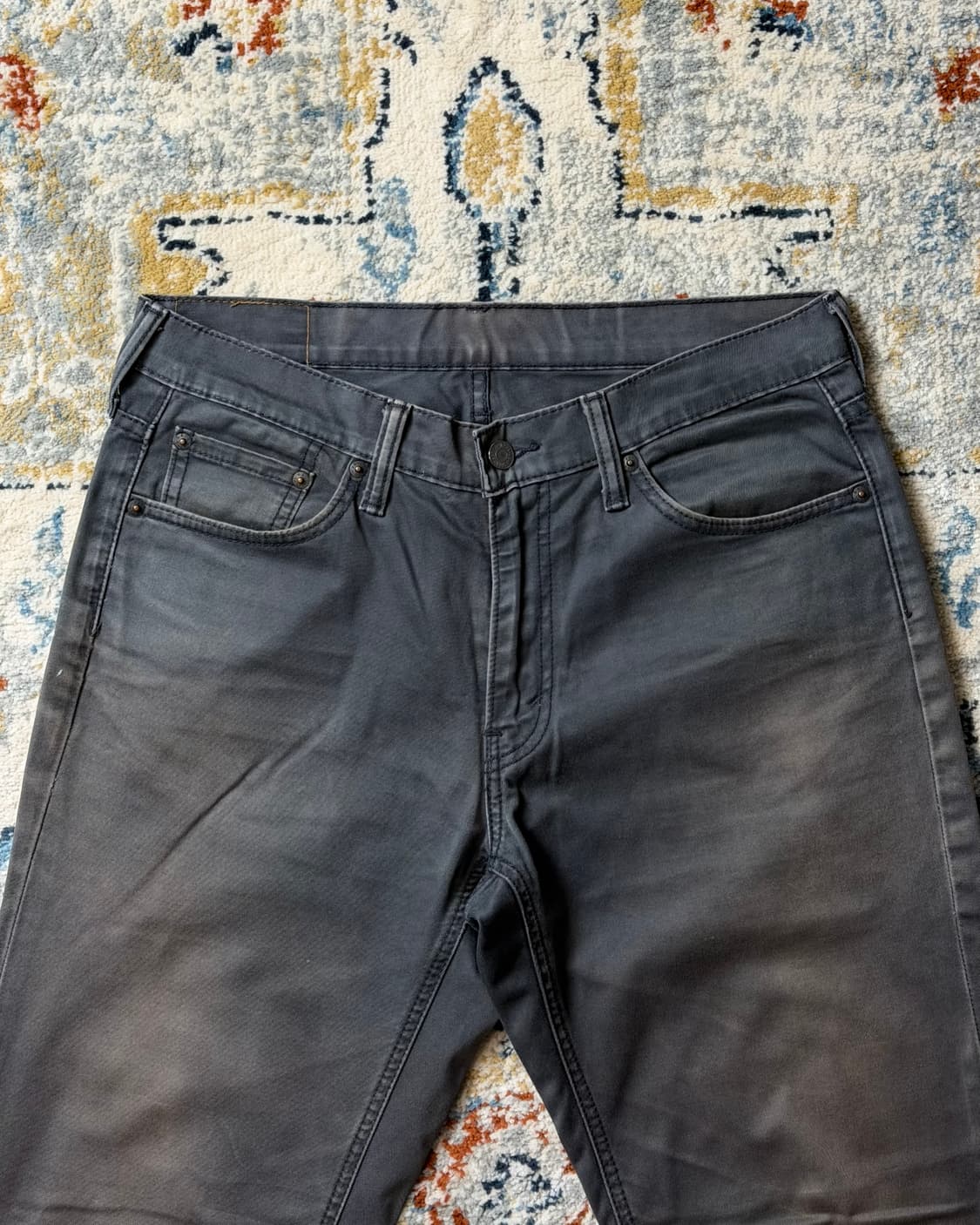 빈티지 리바이스 541 화이트탭 팬츠 [SE-235] 상품이미지5