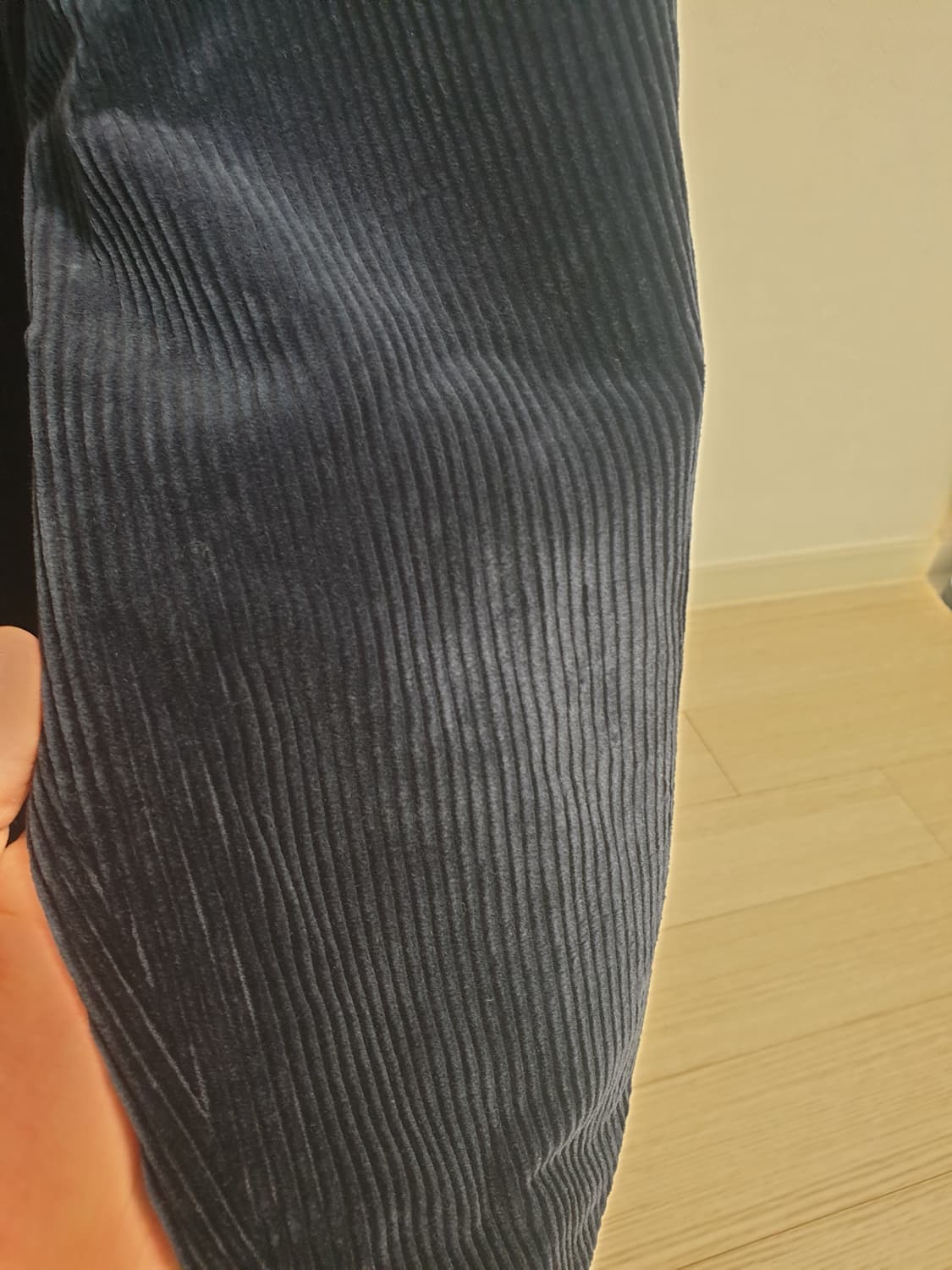 폴로 랄프로렌 코듀로이 코치 자켓 M 네이비 상품이미지5