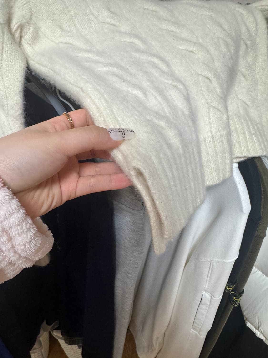 폴로 키즈 니트 상품이미지4