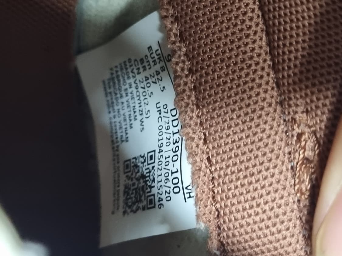 나이키 덩크로우 레트로 프리미엄  상품이미지6