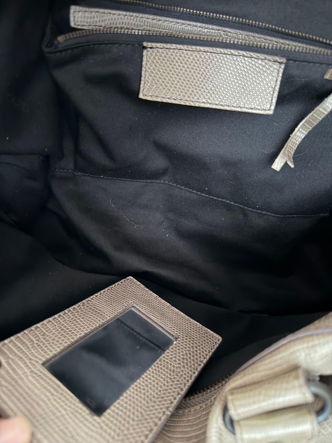 발렌시아가 모터백 / balenciaga weekender city 상품이미지7