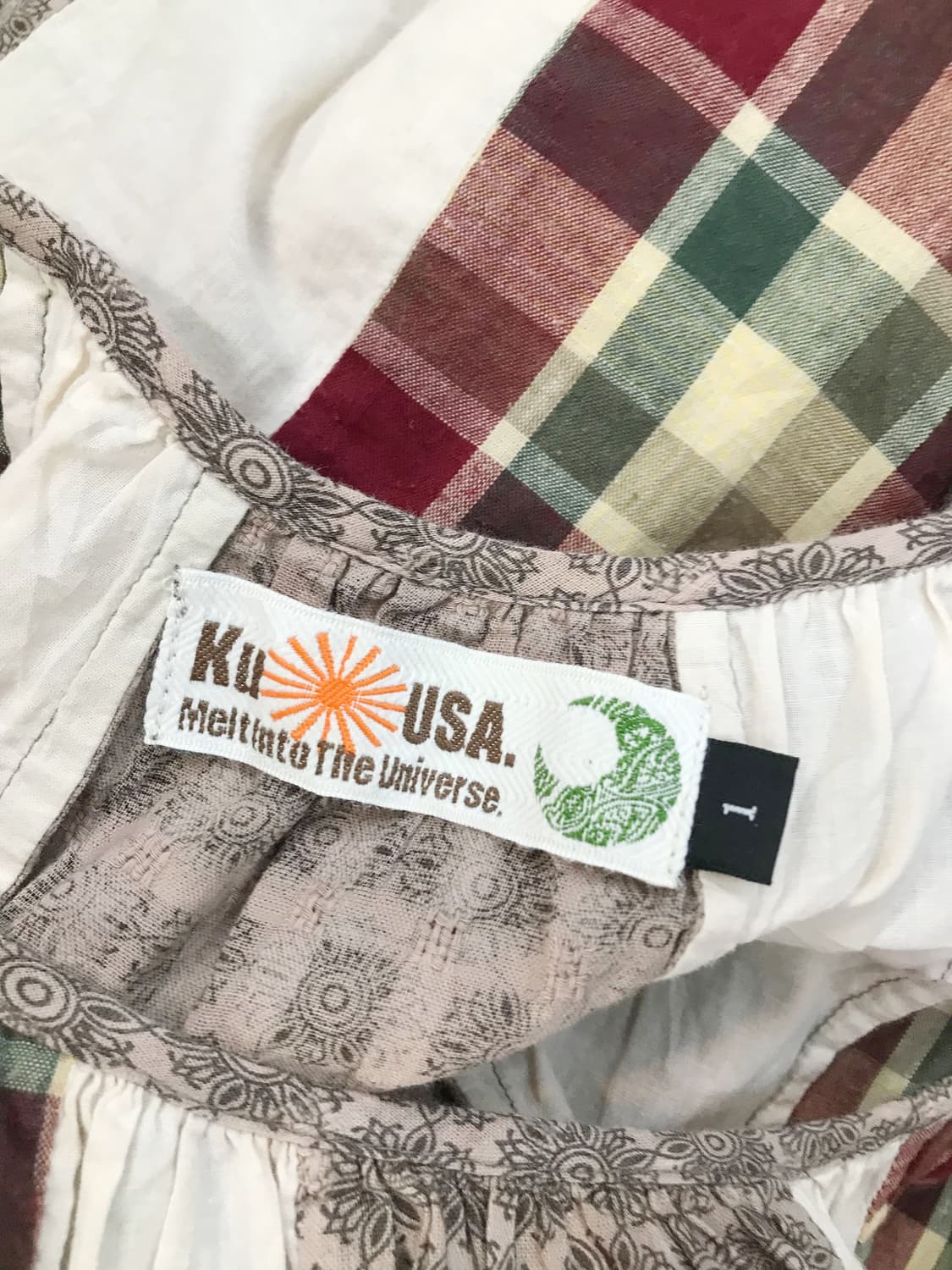 KU USA 원피스 상품이미지9