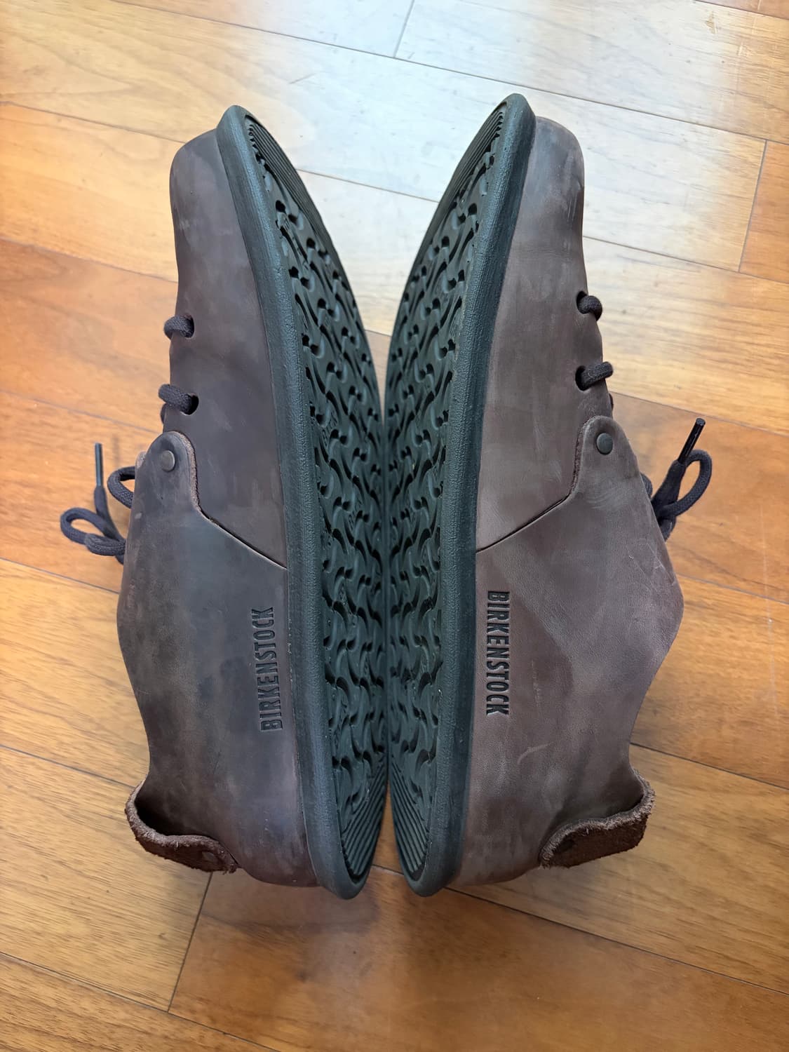 버켄스탁 몬타나 브라운 40 사이즈 (260) 상품이미지3