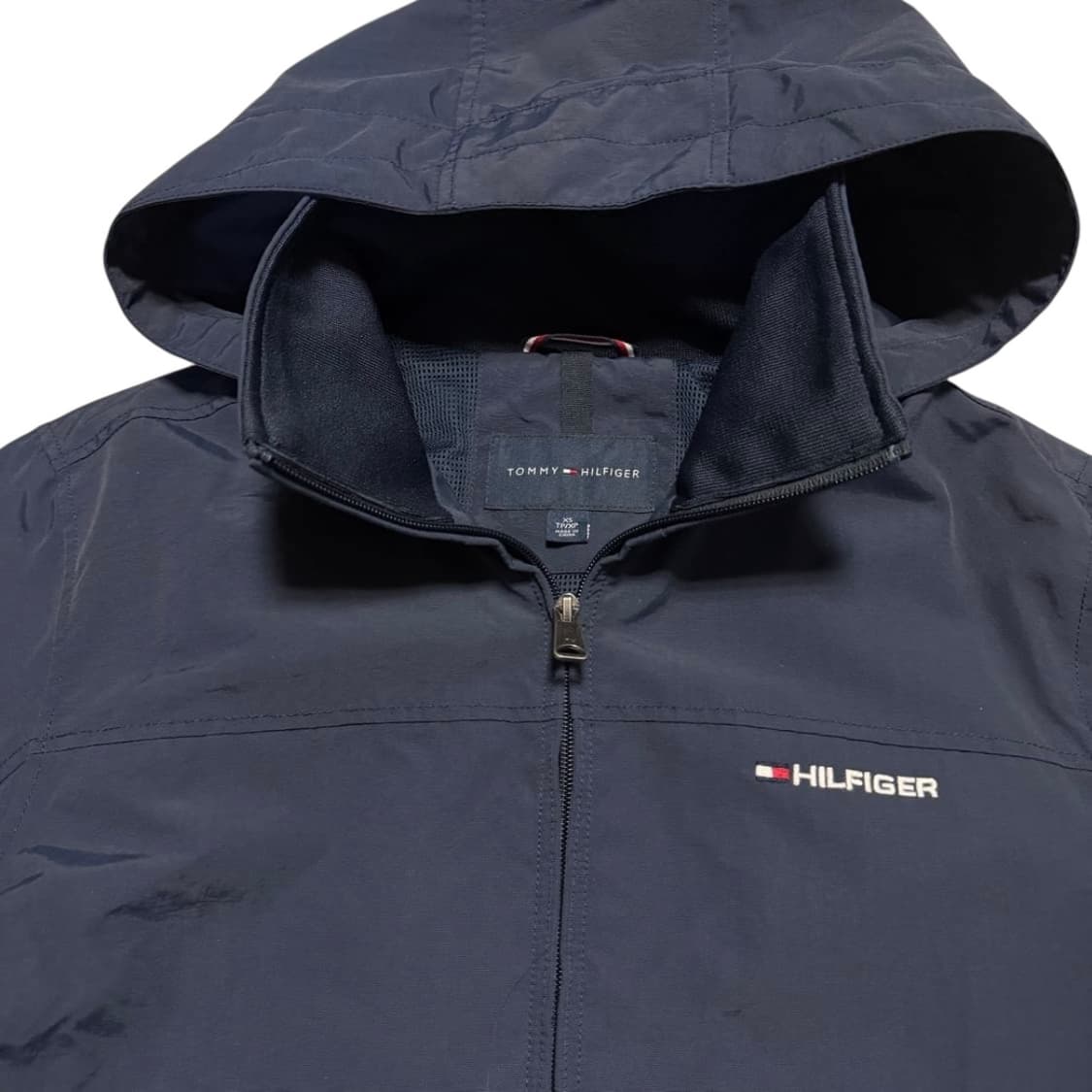 타미힐피거 사이드로고 자켓 상품이미지2