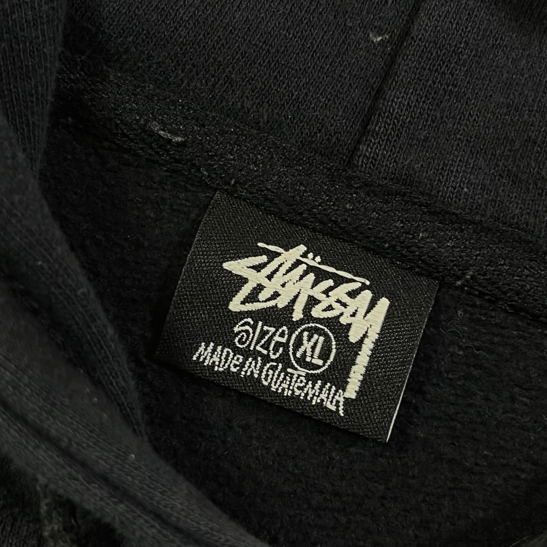 STÜSSY 스투시 스탁 도버 스트리트 마켓 런던 후드티 상품이미지5